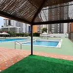 BENIDORM GEMELOS II ONE, impresionante vista