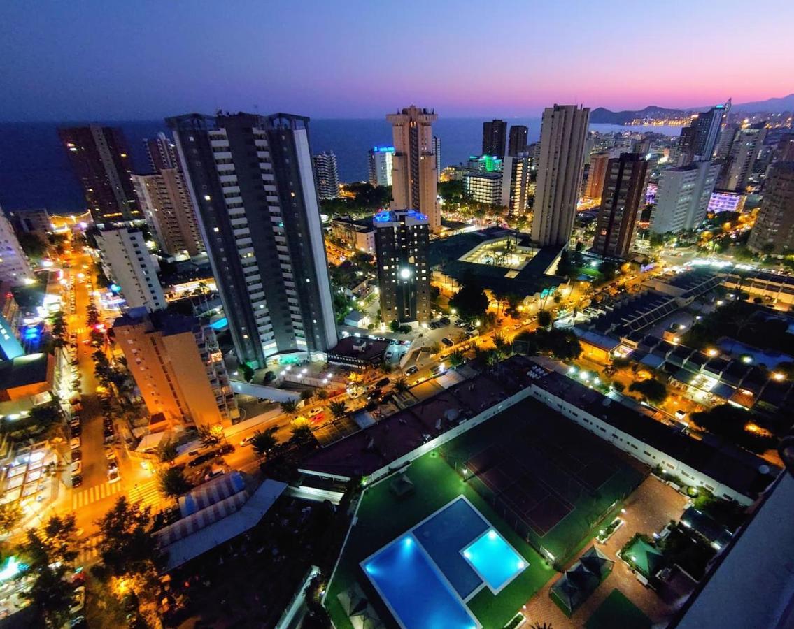 Apartamento Gemelos Ii One, Impresionante Vista Benidorm